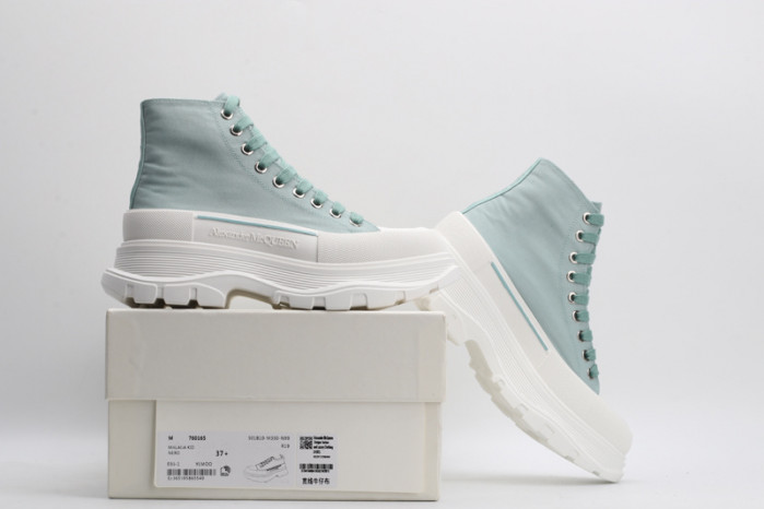 A1exa*der Mcqv*en SNEAKERS HIGH