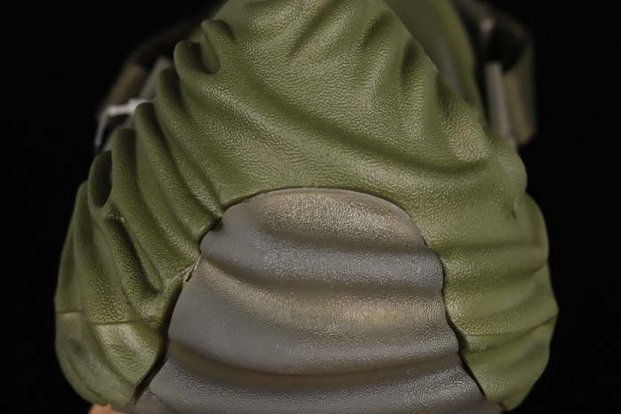 Salehe Bembury x Cr0c5 Polle x Clog "Army Green"