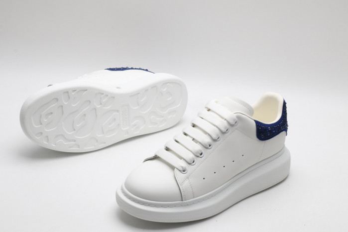 A1EXANDER M*QUEEN SNEAKERS WHGP7-50
