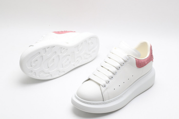 A1EXANDER M*QUEEN SNEAKERS WHGP7-52