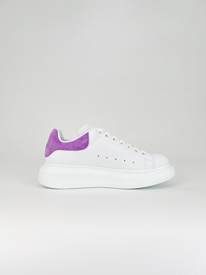 A1EXANDER M*QUEEN SNEAKERS WHGP7-56