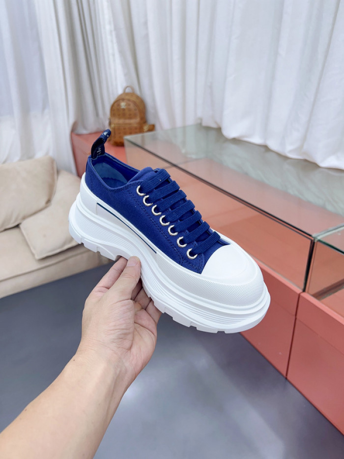 A1EXANDER M*QUEEN SNEAKERS WHGP7-113