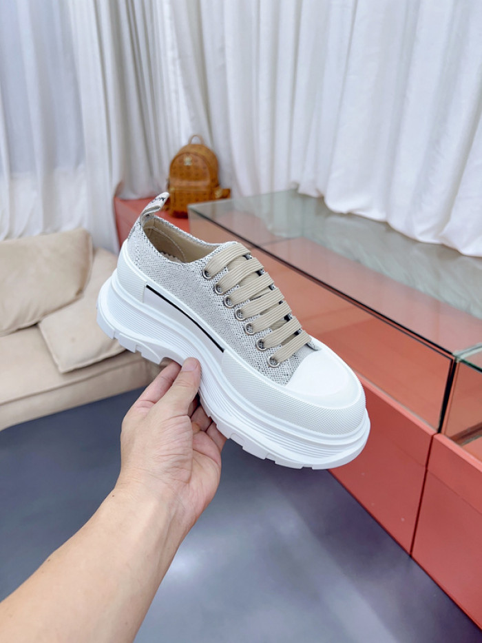 A1EXANDER M*QUEEN SNEAKERS WHGP7-122