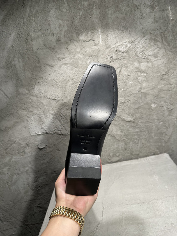 RICK 0WENS SNEAKERS RO458-260