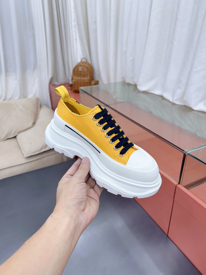 A1EXANDER M*QUEEN SNEAKERS WHGP7-114