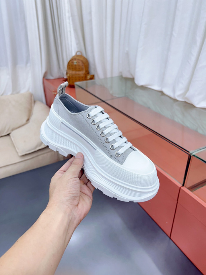 A1EXANDER M*QUEEN SNEAKERS WHGP7-115