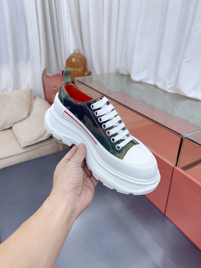 A1EXANDER M*QUEEN SNEAKERS WHGP7-120