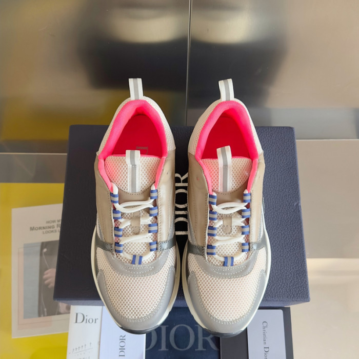 D10R B22 TRAINER SNEAKER DR258-0036