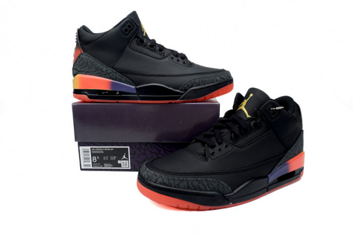 J. Balvin x Air Jordan 3 Retro 