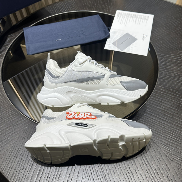 D10R B22 TRAINER SNEAKER DR258-0045