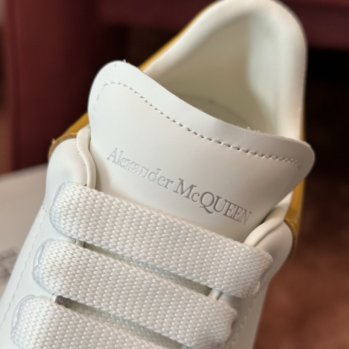 A1EXANDER M*QUEEN SNEAKERS WHGP7-197