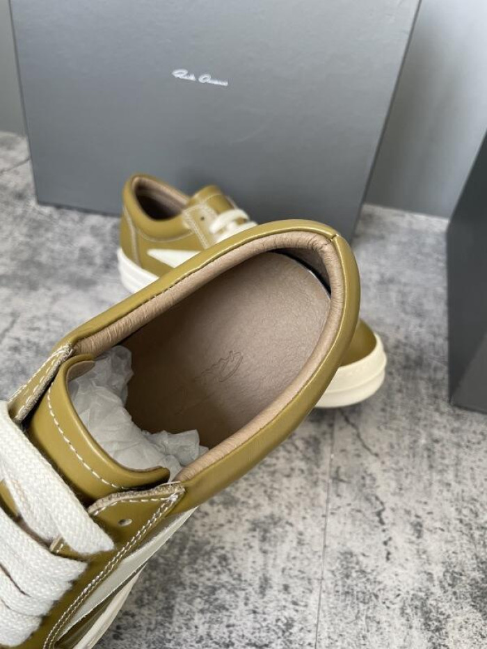 R1ck 0WENS SNEAKERS RO458-330