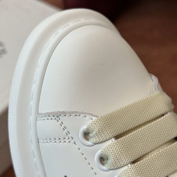 A1EXANDER M*QUEEN SNEAKERS WHGP7-184