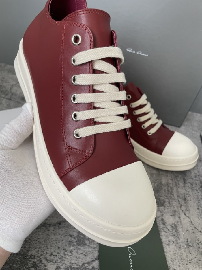 R1ck 0WENS SNEAKERS RO458-377