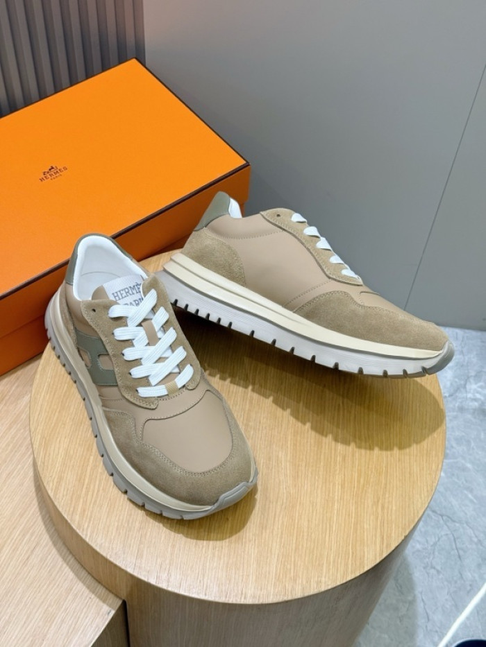 HER*MES SNEAKER HM1028-152