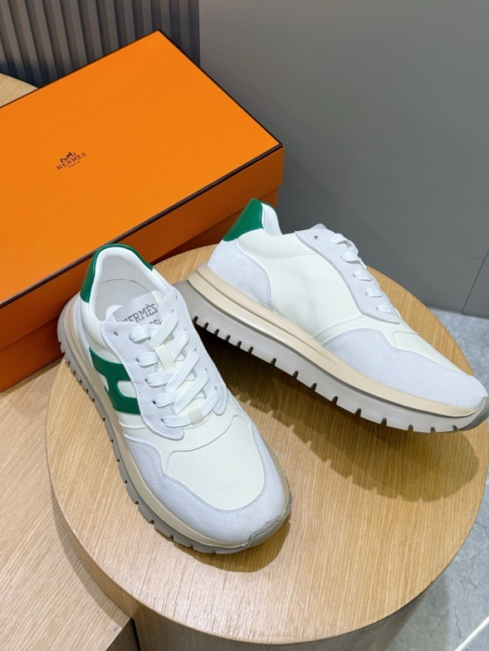 HER*MES SNEAKER HM1028-153