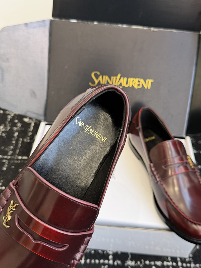 Y51 LOAFERS T0425-165