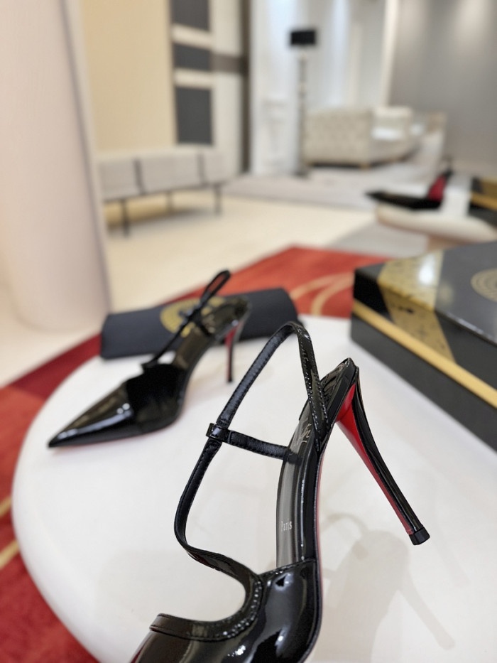 CL HEELS 10cm CL526-116