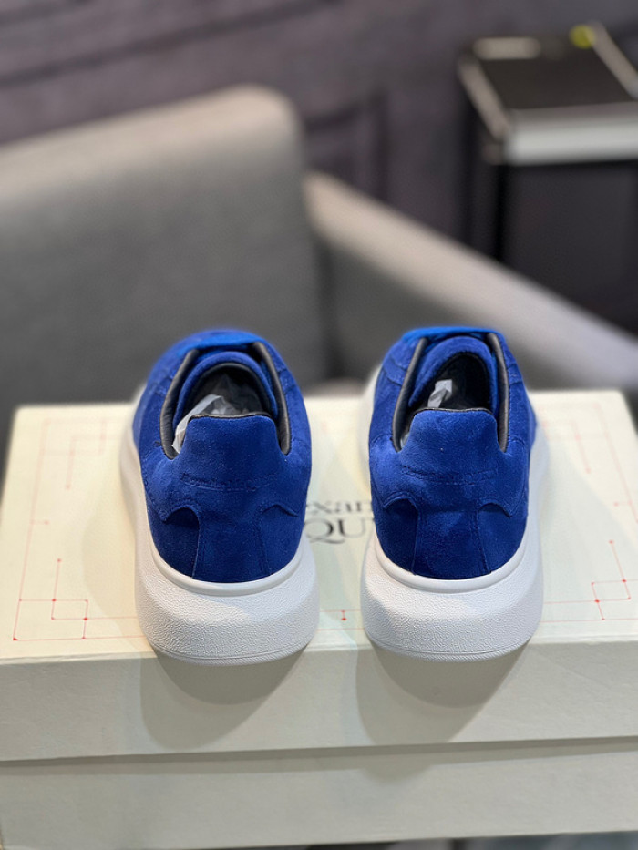 A1EXANDER M*QUEEN SNEAKERS WHGP7-74