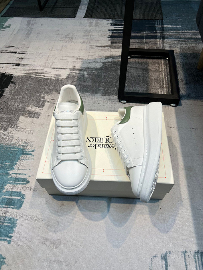 A1EXANDER M*QUEEN SNEAKERS WHGP7-77