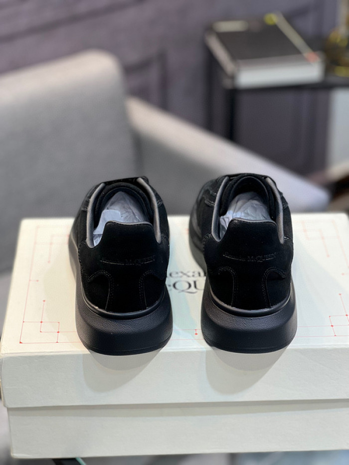 A1EXANDER M*QUEEN SNEAKERS WHGP7-83