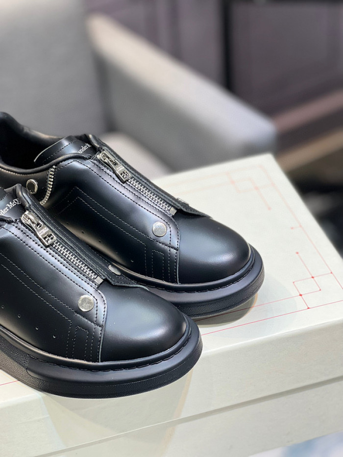 A1EXANDER M*QUEEN SNEAKERS WHGP7-86