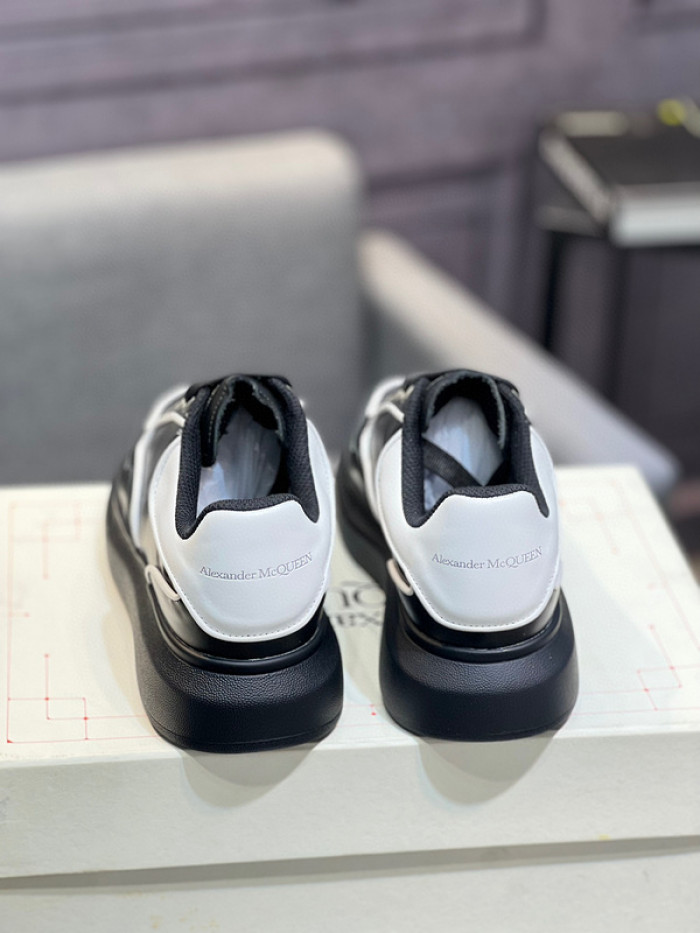 A1EXANDER M*QUEEN SNEAKERS WHGP7-92
