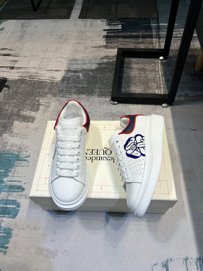 A1EXANDER M*QUEEN SNEAKERS WHGP7-142
