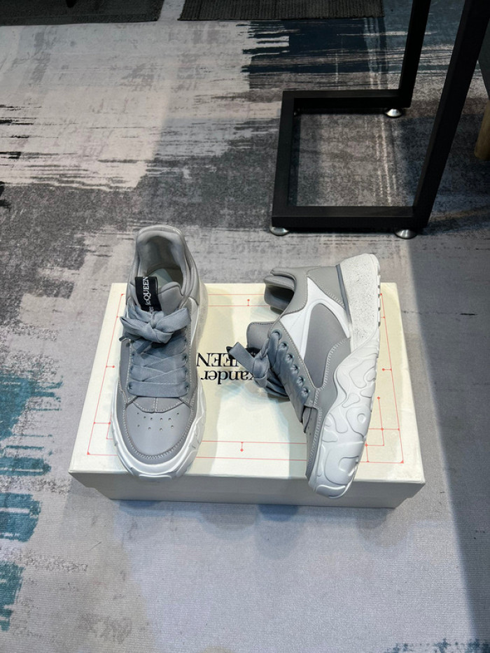 A1EXANDER M*QUEEN SNEAKERS WHGP7-145
