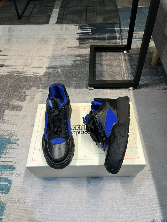 A1EXANDER M*QUEEN SNEAKERS WHGP7-151