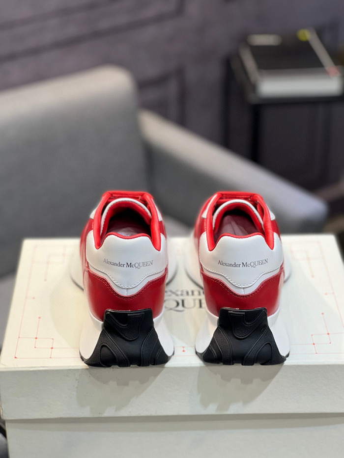 A1EXANDER M*QUEEN SNEAKERS WHGP7-157