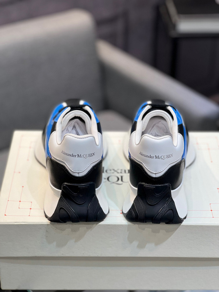 A1EXANDER M*QUEEN SNEAKERS WHGP7-160