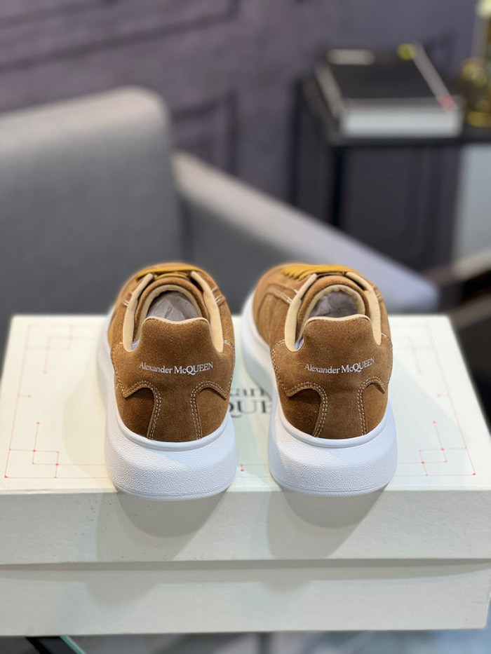 A1EXANDER M*QUEEN SNEAKERS WHGP7-63
