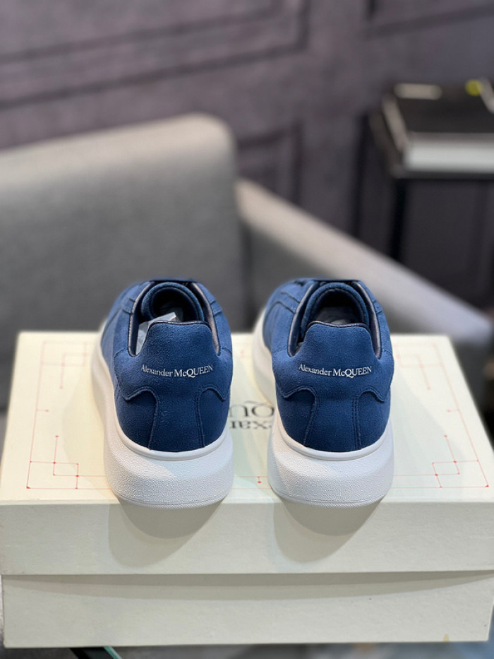 A1EXANDER M*QUEEN SNEAKERS WHGP7-65