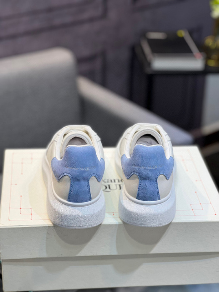 A1EXANDER M*QUEEN SNEAKERS WHGP7-68