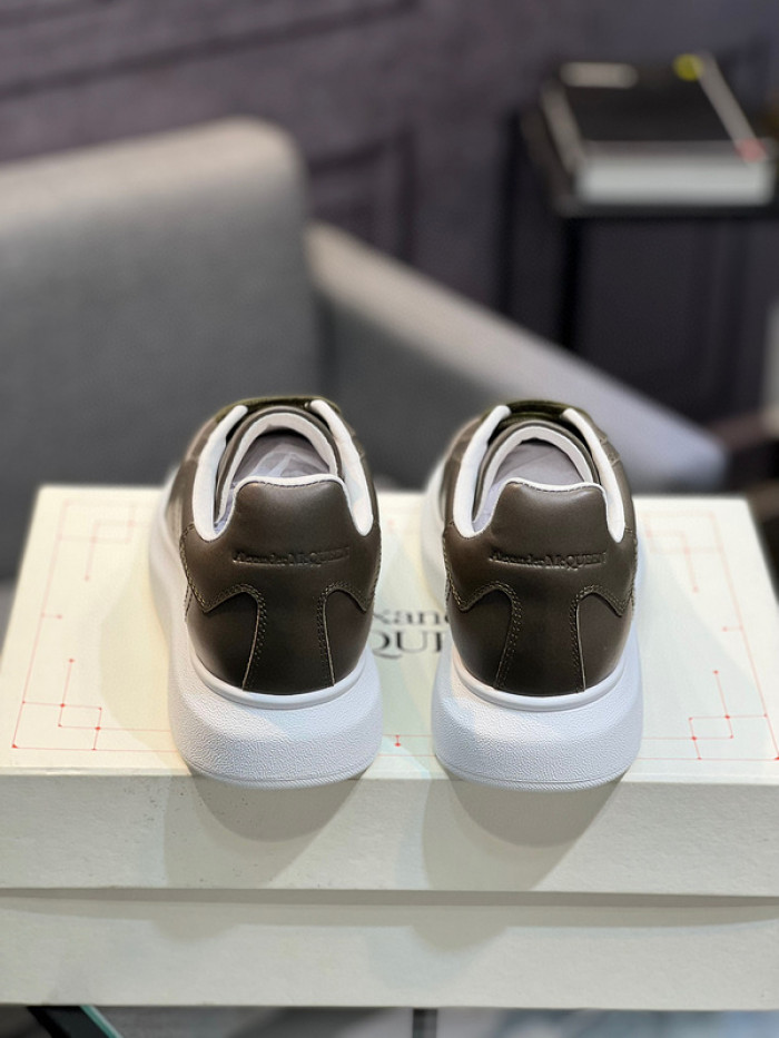 A1EXANDER M*QUEEN SNEAKERS WHGP7-71