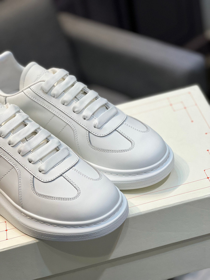 A1EXANDER M*QUEEN SNEAKERS WHGP7-73
