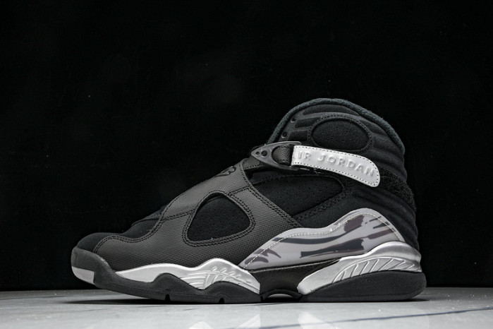 Air Jordan 8 Winterized 'Gunsmoke' FD1334-001
