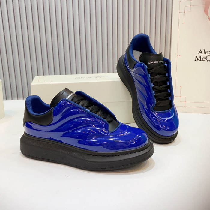 A1EXANDER M*QUEEN SNEAKERS WHGP7-20