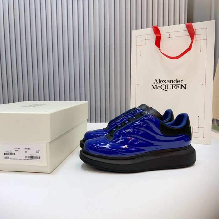 A1EXANDER M*QUEEN SNEAKERS WHGP7-20
