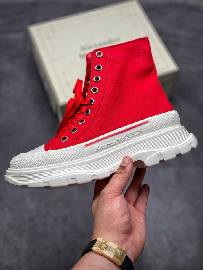 A1exa*der Mcqv*en SNEAKERS HIGH