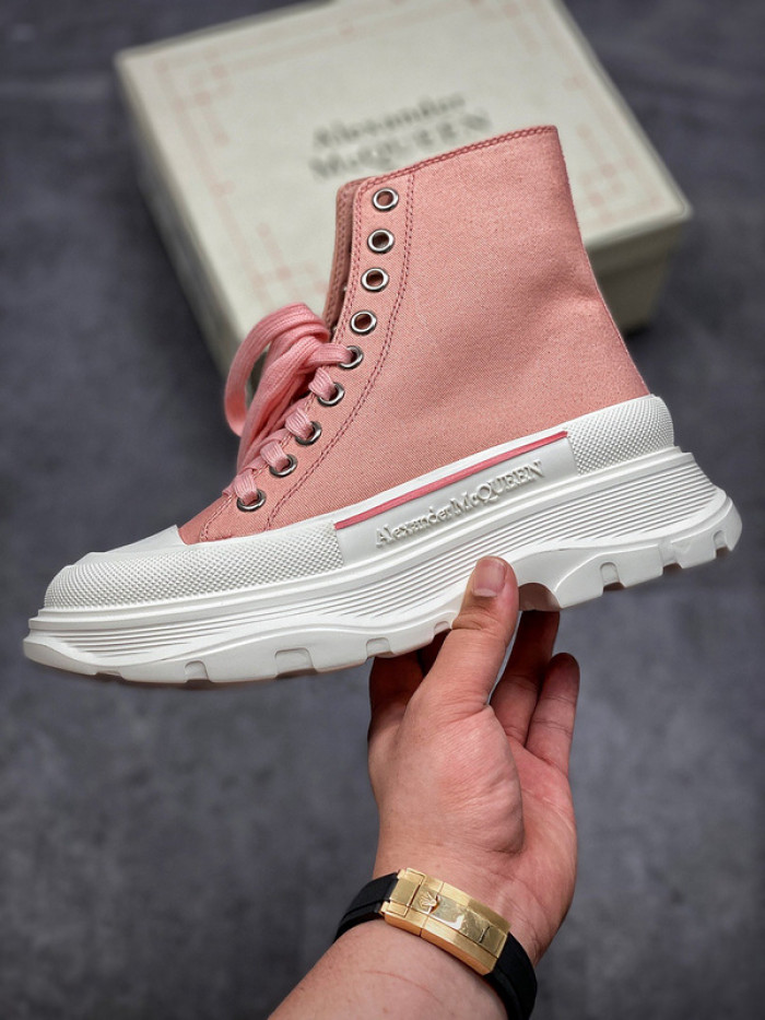 A1exa*der Mcqv*en SNEAKERS HIGH