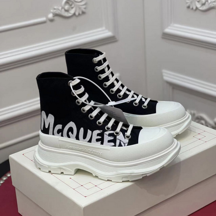 A1exa*der Mcqv*en SNEAKERS HIGH