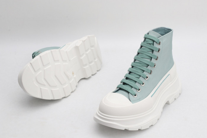 A1exa*der Mcqv*en SNEAKERS HIGH