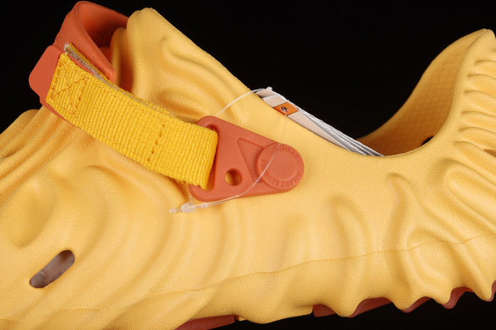 Salehe Bembury x Cr0c5 Polle x Clog "Yellow" 207393-837
