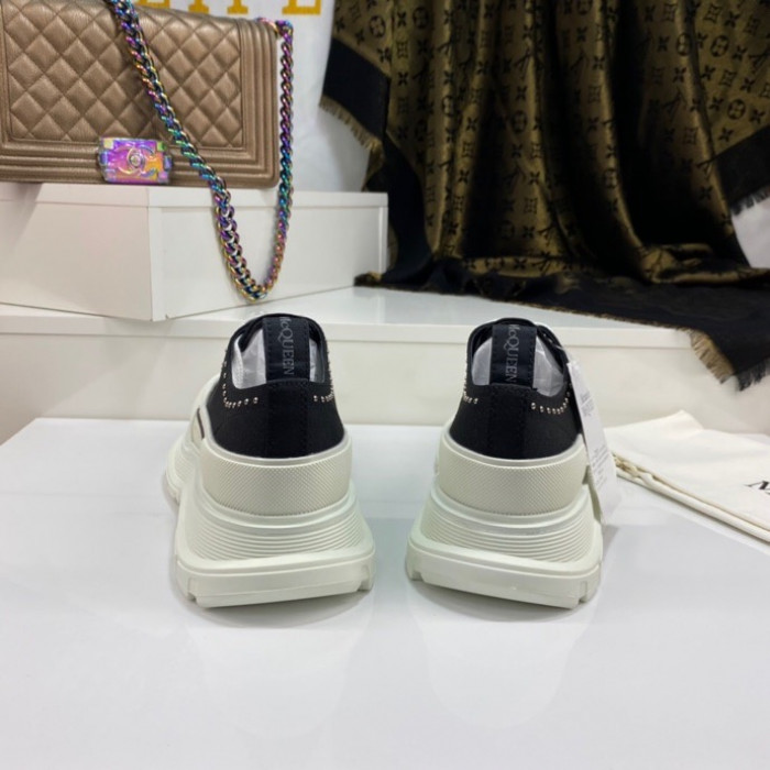 A1EXANDER M*QUEEN SNEAKERS WHGP7-07