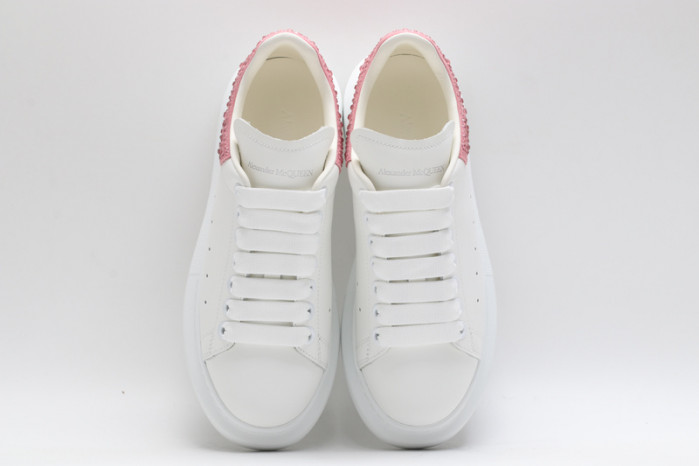 A1EXANDER M*QUEEN SNEAKERS WHGP7-52