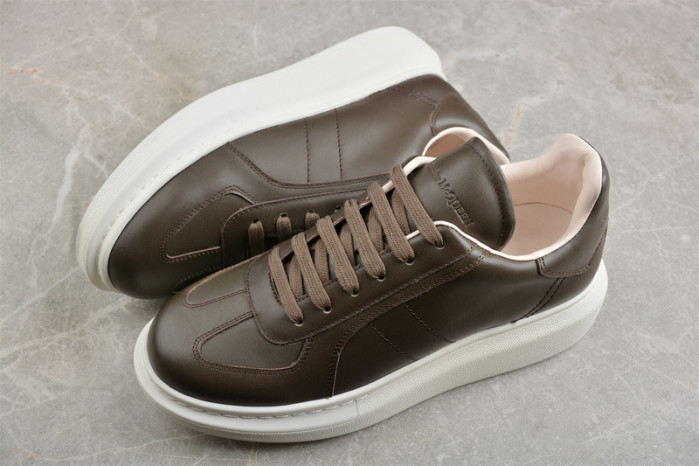 A1EXANDER M*QUEEN SNEAKERS WHGP7-54