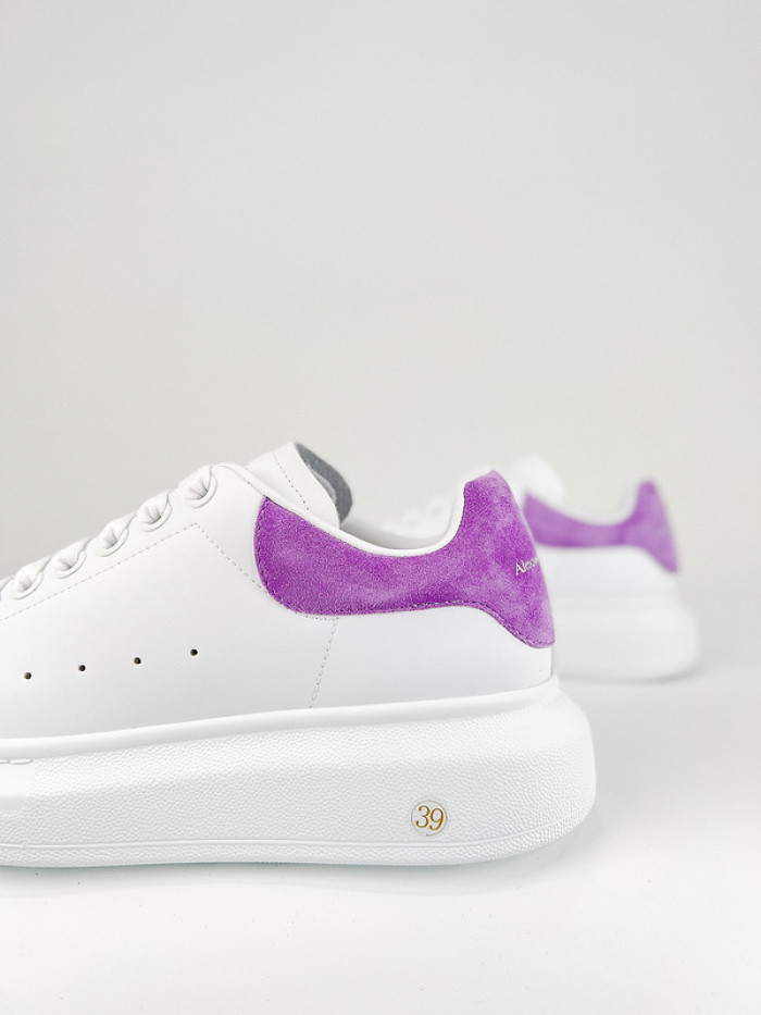 A1EXANDER M*QUEEN SNEAKERS WHGP7-56