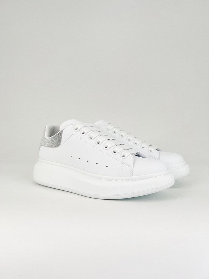 A1EXANDER M*QUEEN SNEAKERS WHGP7-57